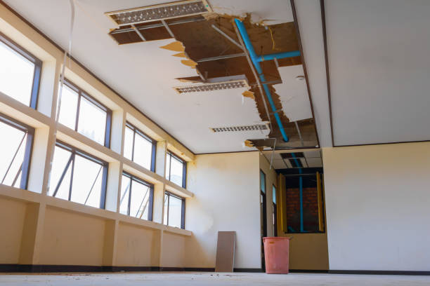 Best Commercial water damage restoration  in Lyndhurst, VA